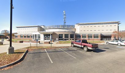 Image of Chesterfield County Jail