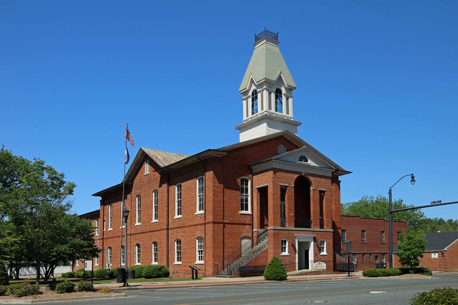 Image of Chesterfield County Magistrate Court - Cheraw