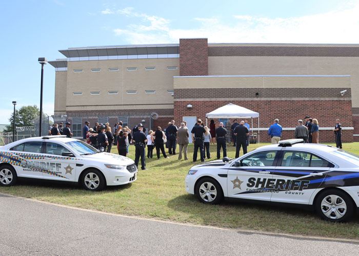 Image of Chesterfield County Sheriff's Office