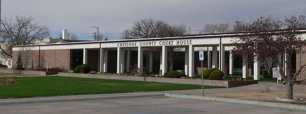 Image of Cheyenne County Register of Deeds and Clerk