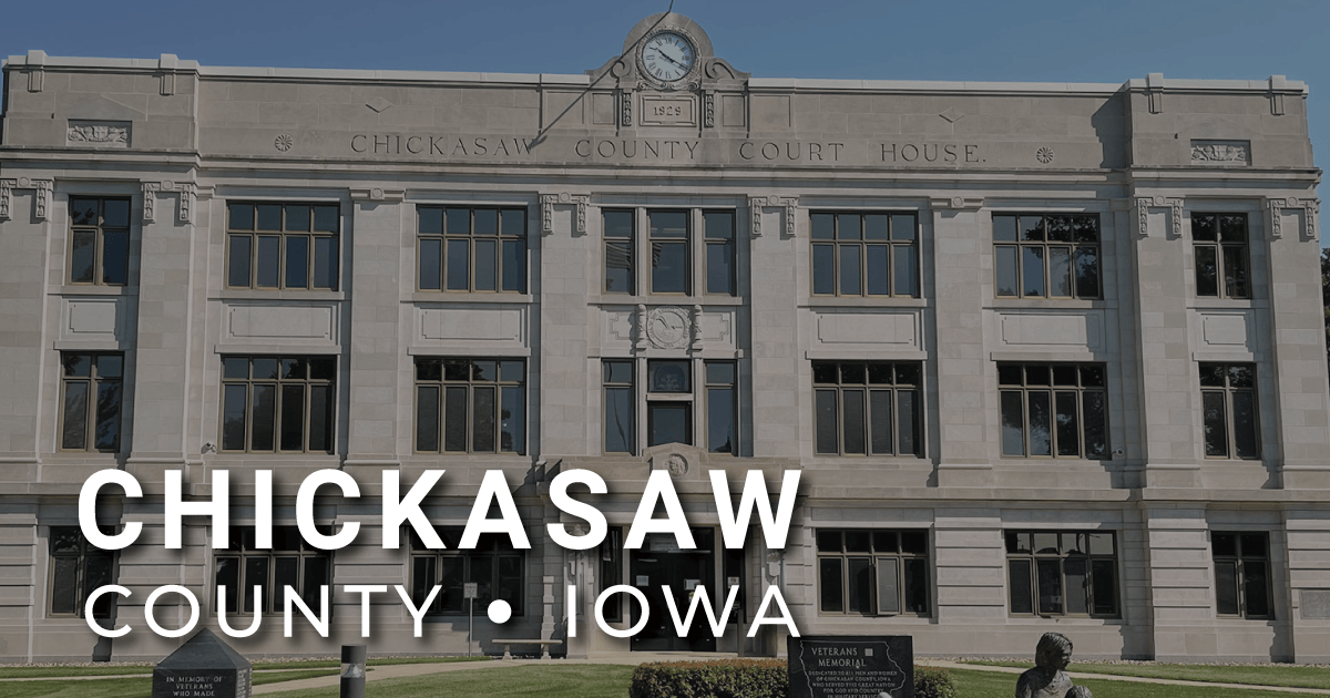 Image of Chickasaw County Sheriff's Office & Jail