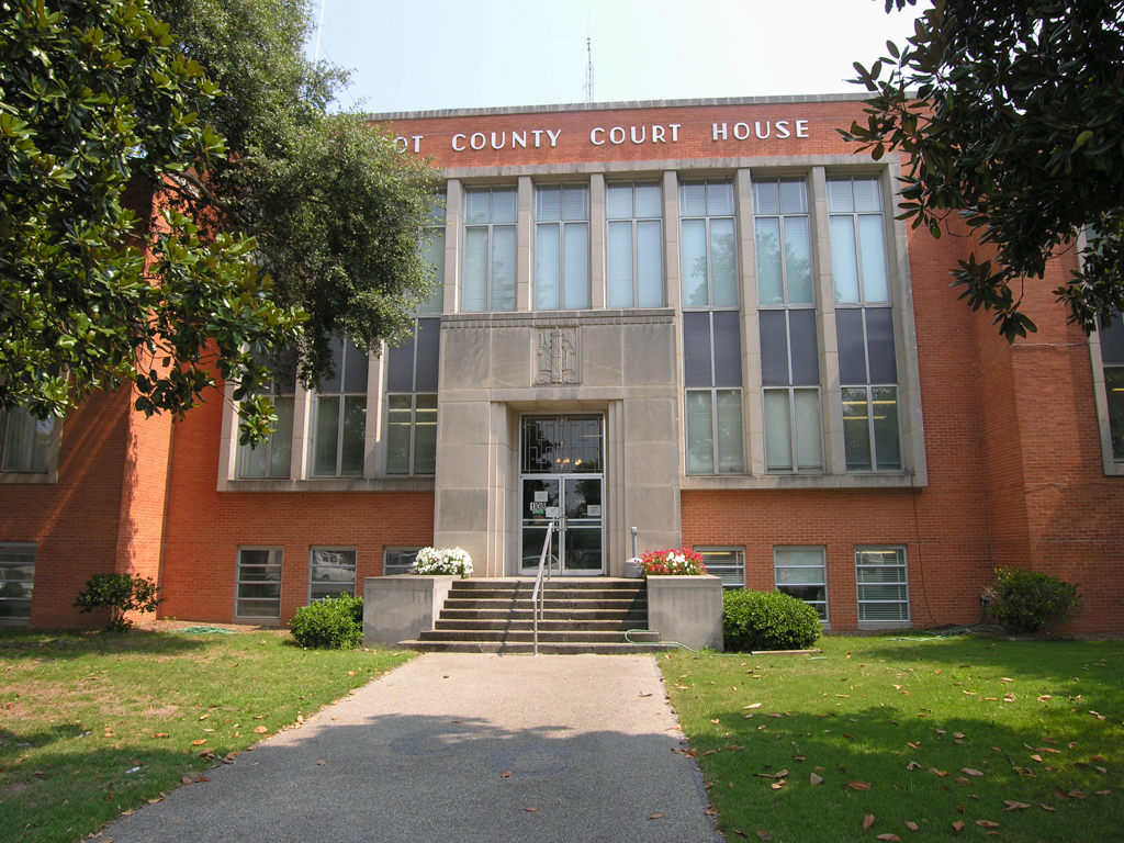 Image of Chicot County Clerk's Office