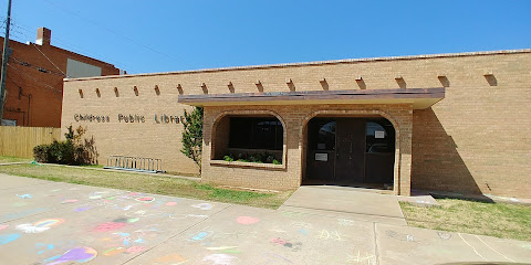 Image of Childress Public Library