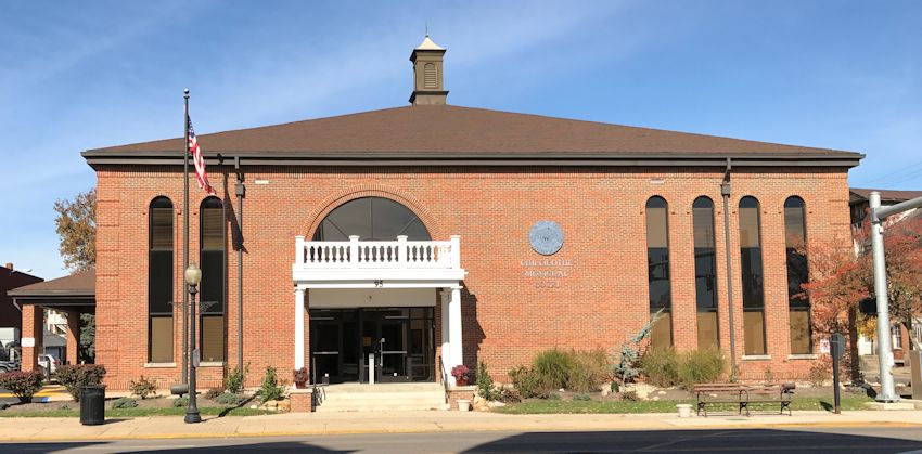 Image of Chillicothe Municipal Court