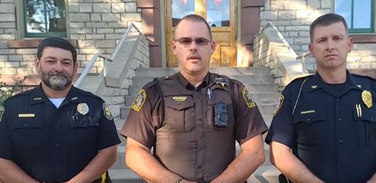 Image of Chippewa County Sheriff