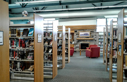 Image of Chisago Lakes Area Library