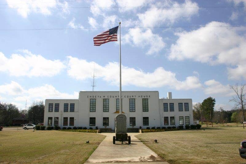 Image of Choctaw County Circuit Clerk