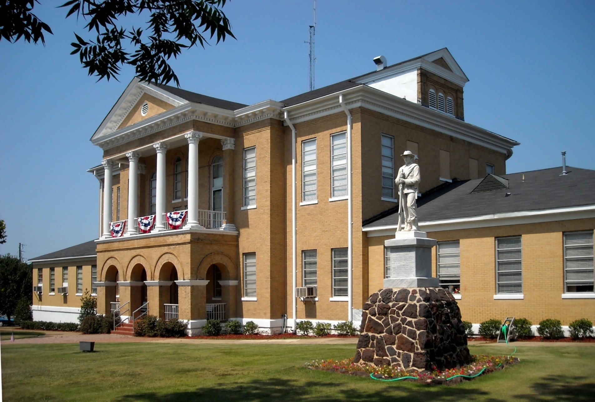 Image of Choctaw County Circuit Court