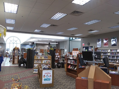 Image of Choctaw County Library