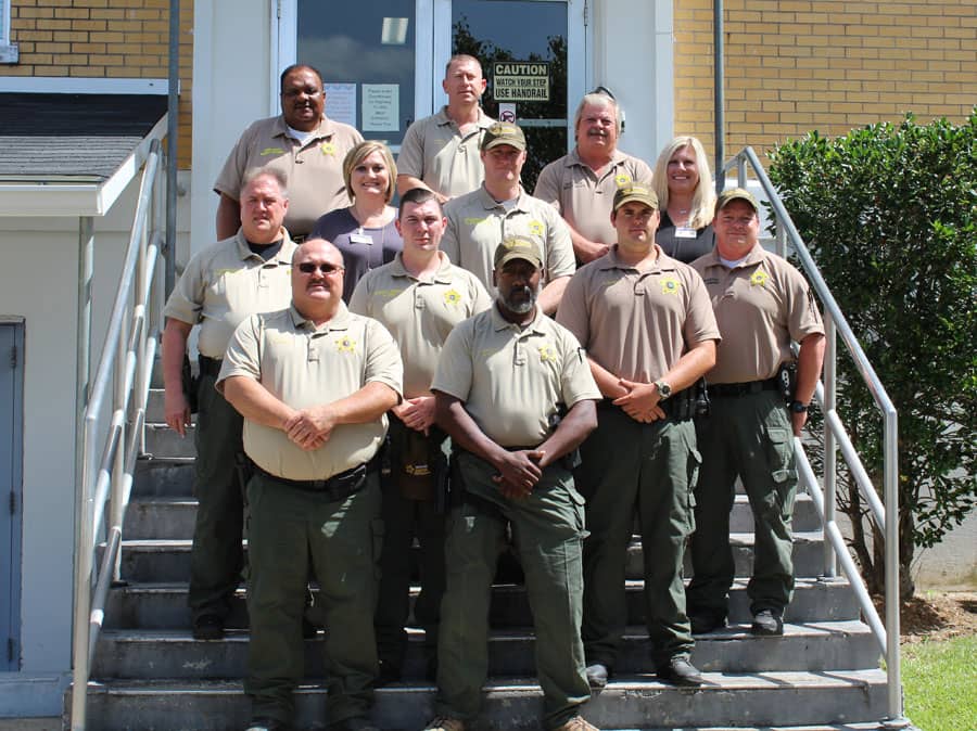 Image of Choctaw County Sheriff's Department