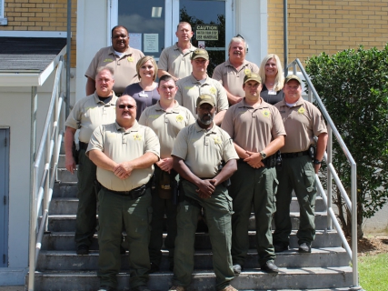 Image of Choctaw County Sheriff's Office