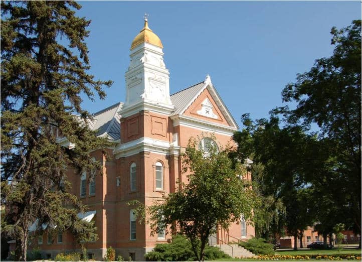 Image of Chouteau County Clerk's Office