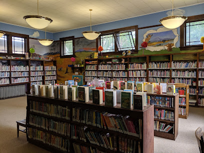 Image of Chouteau County Library