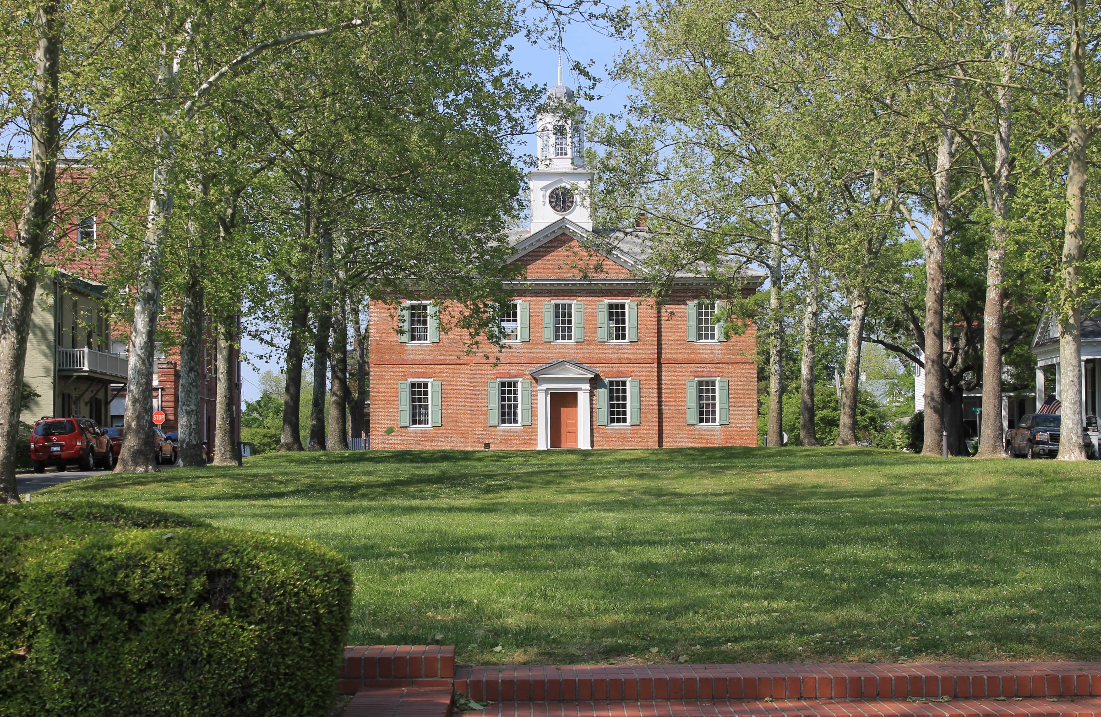 Image of Chowan County Recorder of Deeds