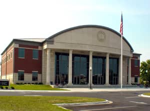 Image of Christian County Circuit Court
