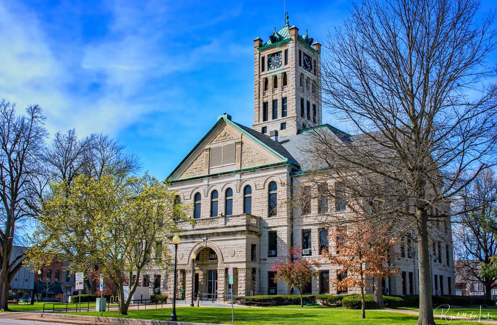 Image of Christian County Recorder of Deeds