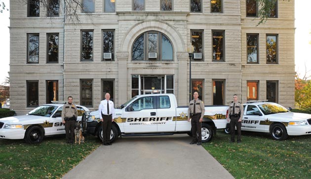 Image of Christian County Sheriff's Office