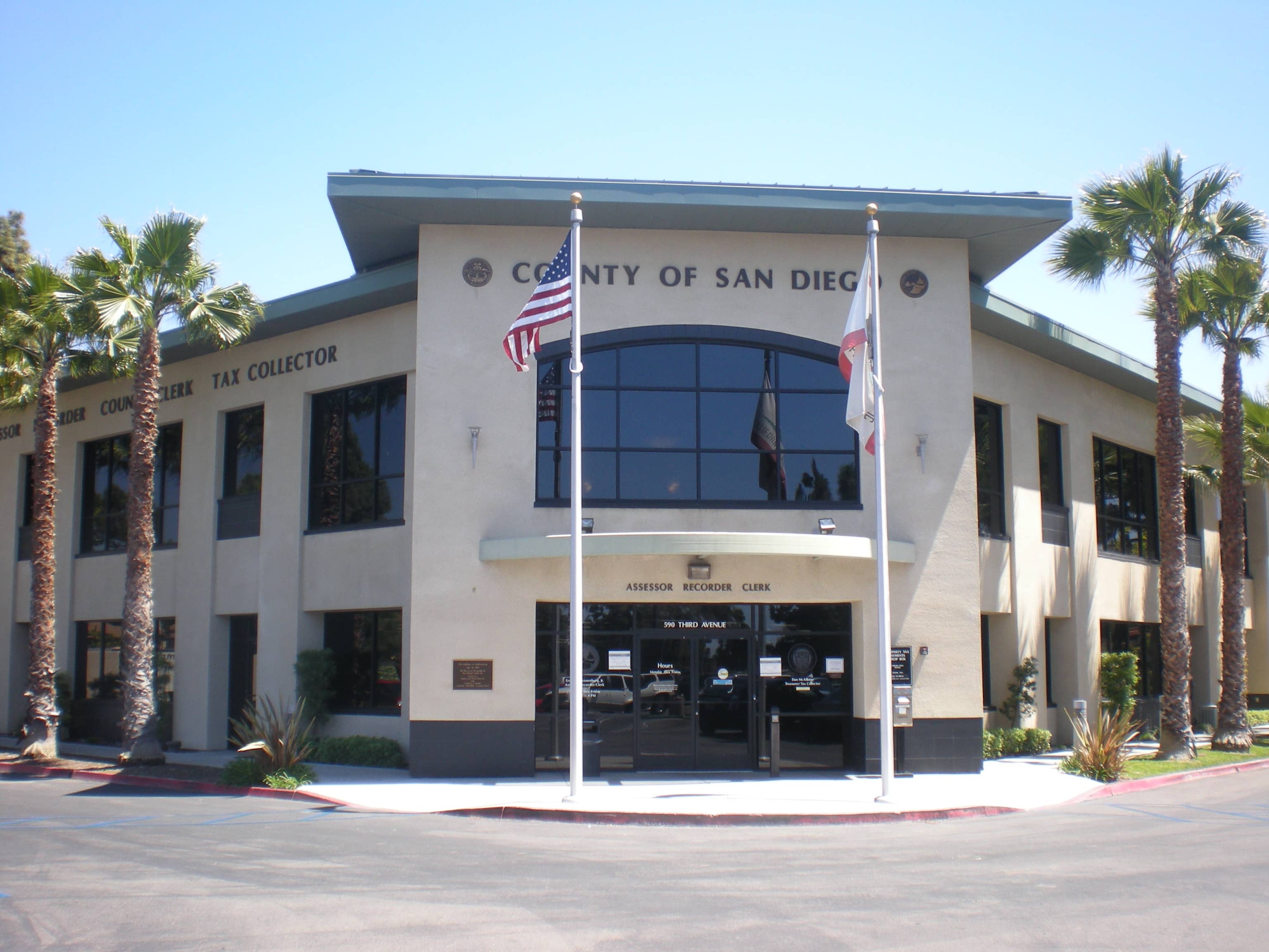 Image of Chula Vista City Clerk