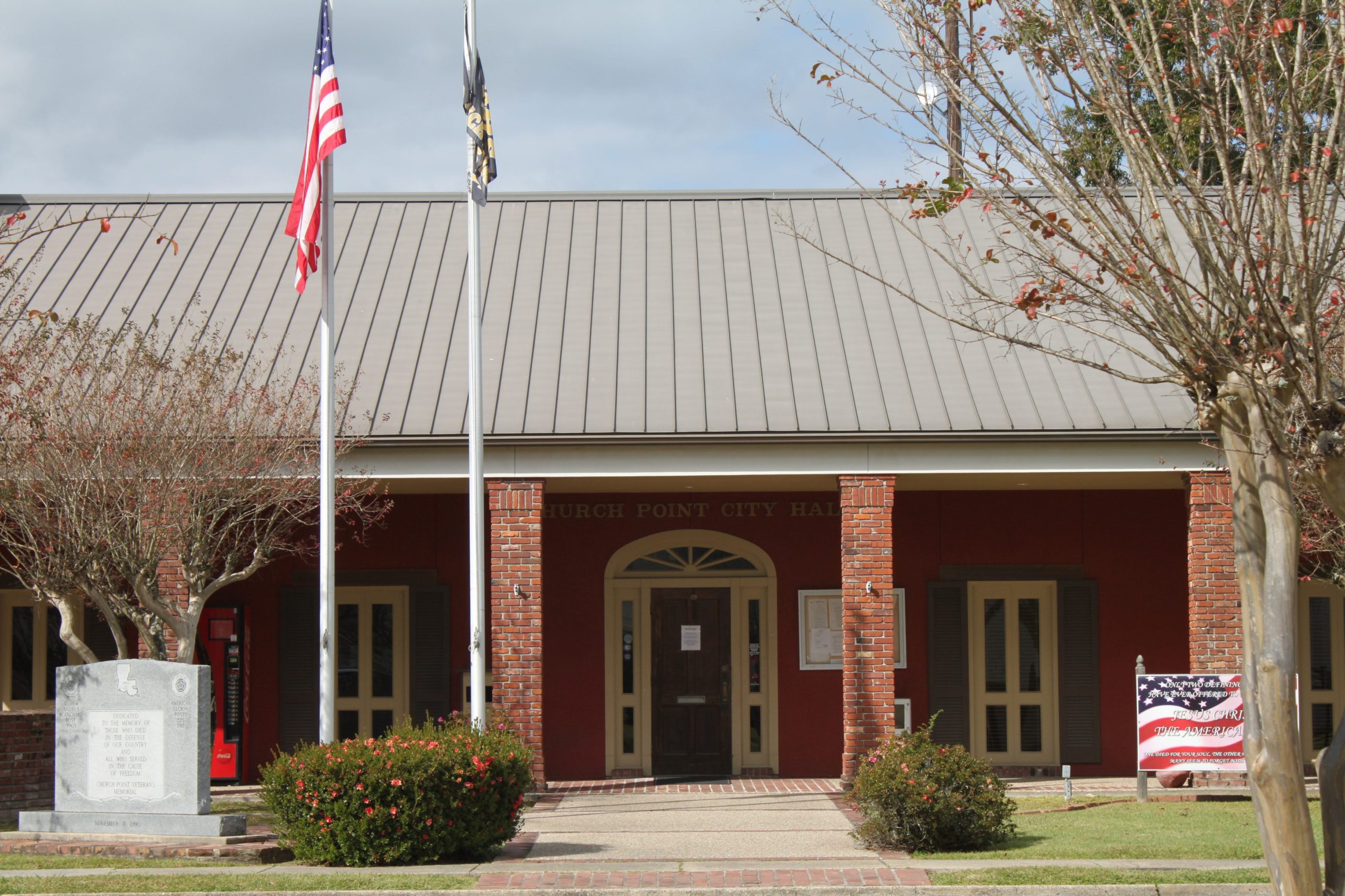 Image of Church Point City Clerk