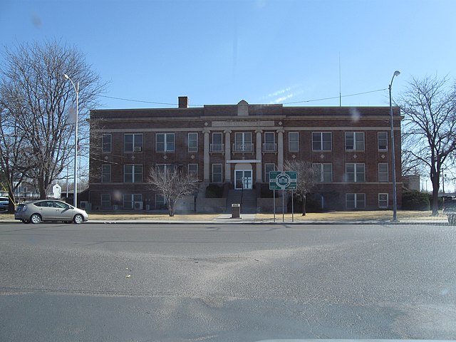 Image of Cimarron County Recorder of Deeds