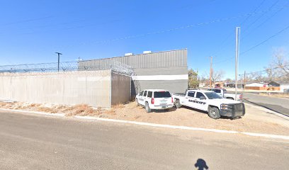 Image of Cimarron County Sheriff's Office and Jail Facility