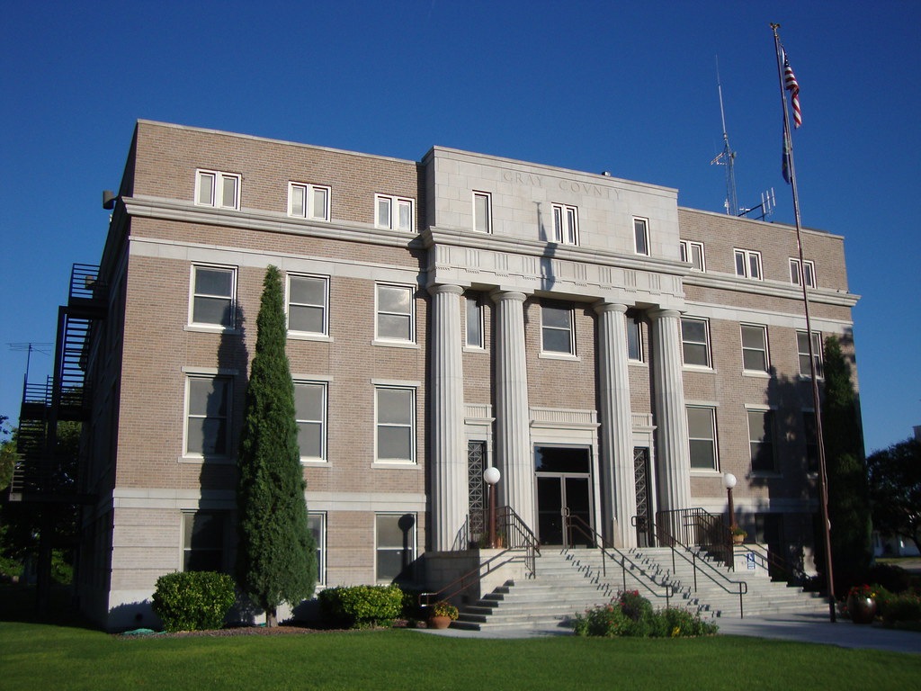 Image of Cimarron Municipal Court