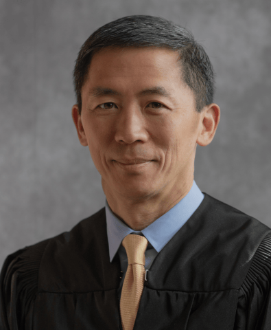 Image of Goodwin H. Liu, CA State Supreme Court Justice, Nonpartisan
