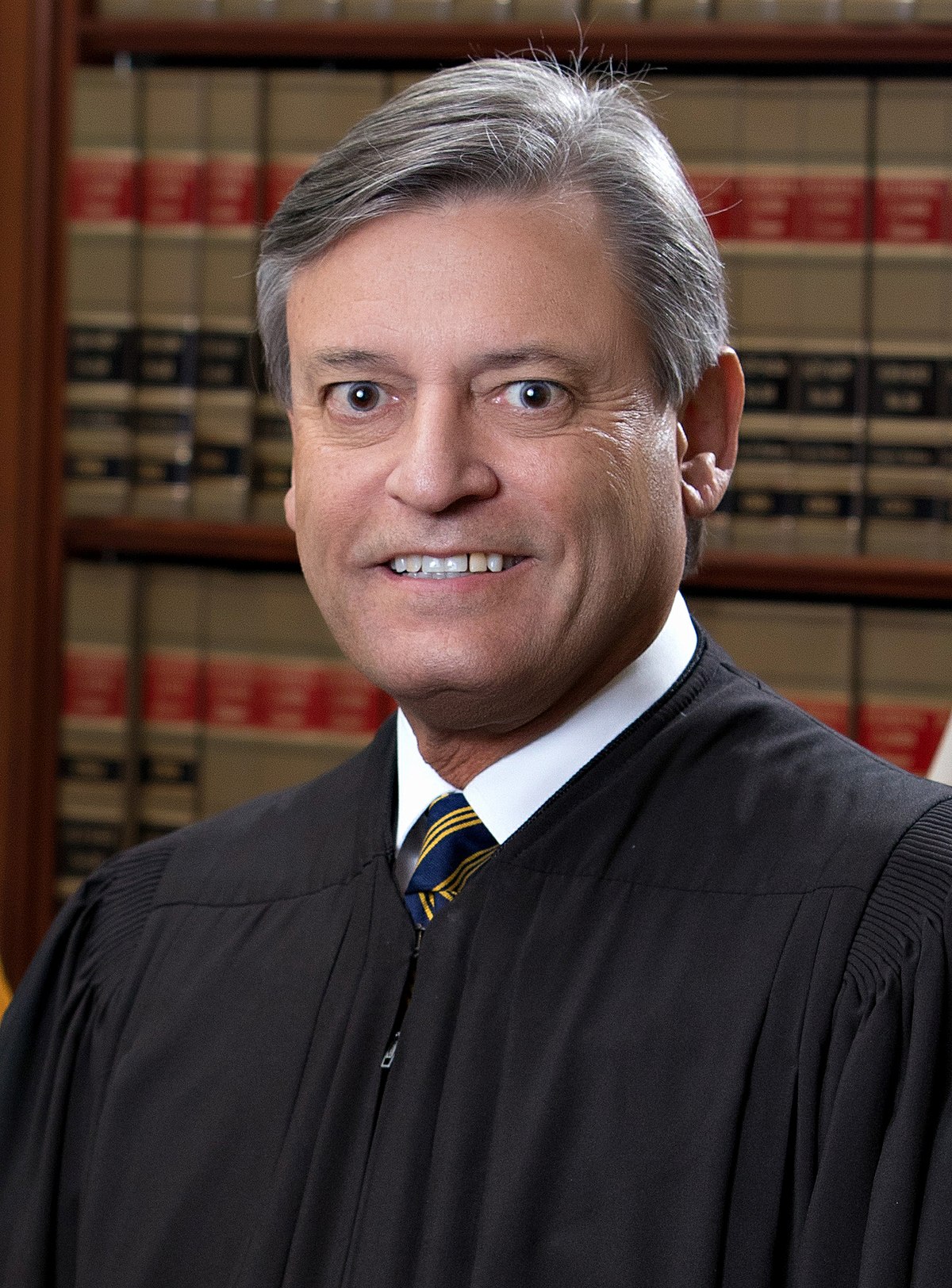 Image of Jorge Labarga, FL State Supreme Court Justice, Nonpartisan