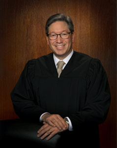 Image of Gregory W. Moeller, State Supreme Court Justice, Nonpartisan
