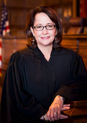 Image of Loretta H. Rush, IN State Supreme Court Justice, Nonpartisan