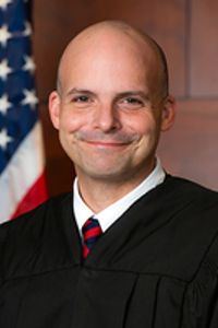 Image of David May, IA State Supreme Court Justice, Nonpartisan