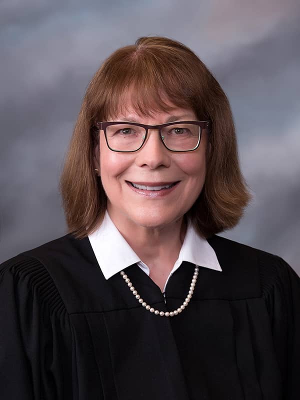 Image of Evelyn Z. Wilson, KS State Supreme Court Justice, Nonpartisan