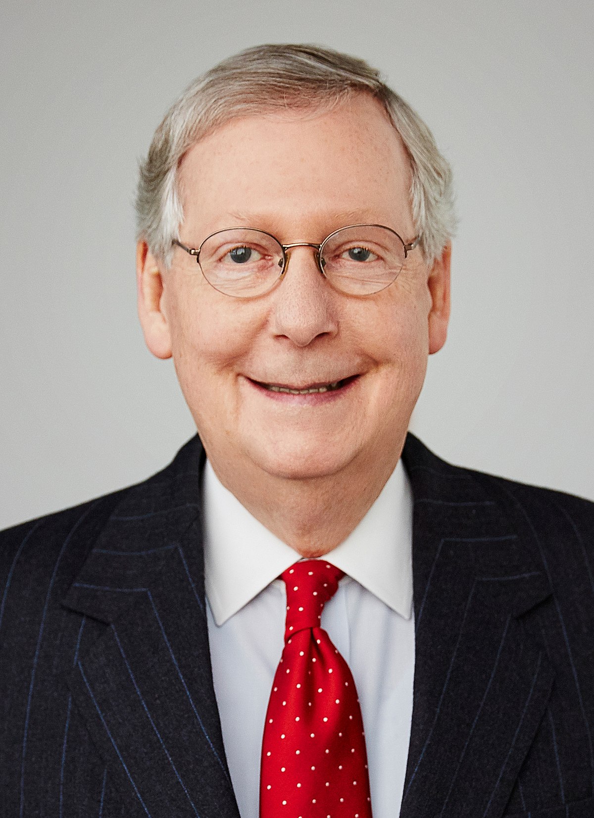 Image of Mitch McConnell, U.S. Senate, Republican Party