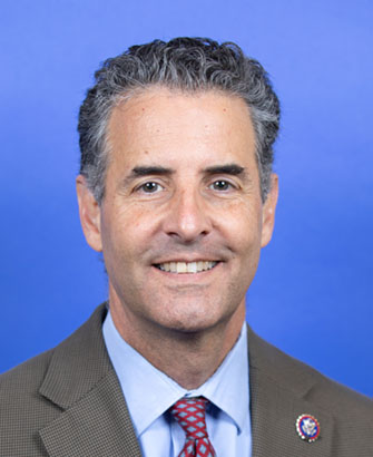 Image of John P. Sarbanes, U.S. House of Representatives, Democratic Party