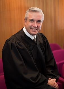 Image of James A. Rice, MT State Supreme Court Associate Justice, Nonpartisan