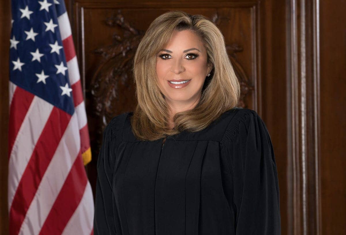 Image of Abbi Silver, NV State Supreme Court Justice, Nonpartisan