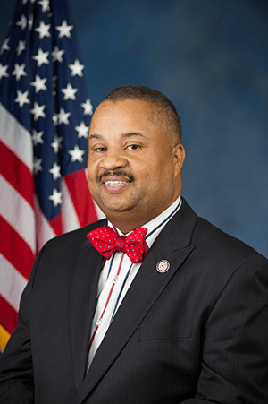 Image of Donald M. Payne, U.S. House of Representatives, Democratic Party