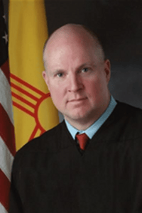 Image of David K. Thomson, NM State Supreme Court Justice, Democratic Party