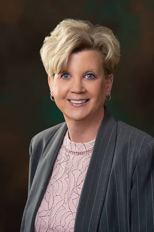 Image of Sheri Haugen-Hoffart, ND State Public Service Commissioner, Republican Party
