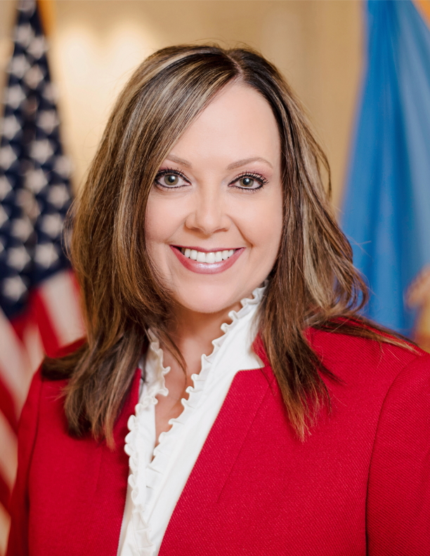 Image of Cindy Byrd, OK State Auditor and Inspector, Republican Party