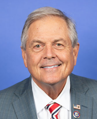 Image of Ralph Norman, U.S. House of Representatives, Republican Party