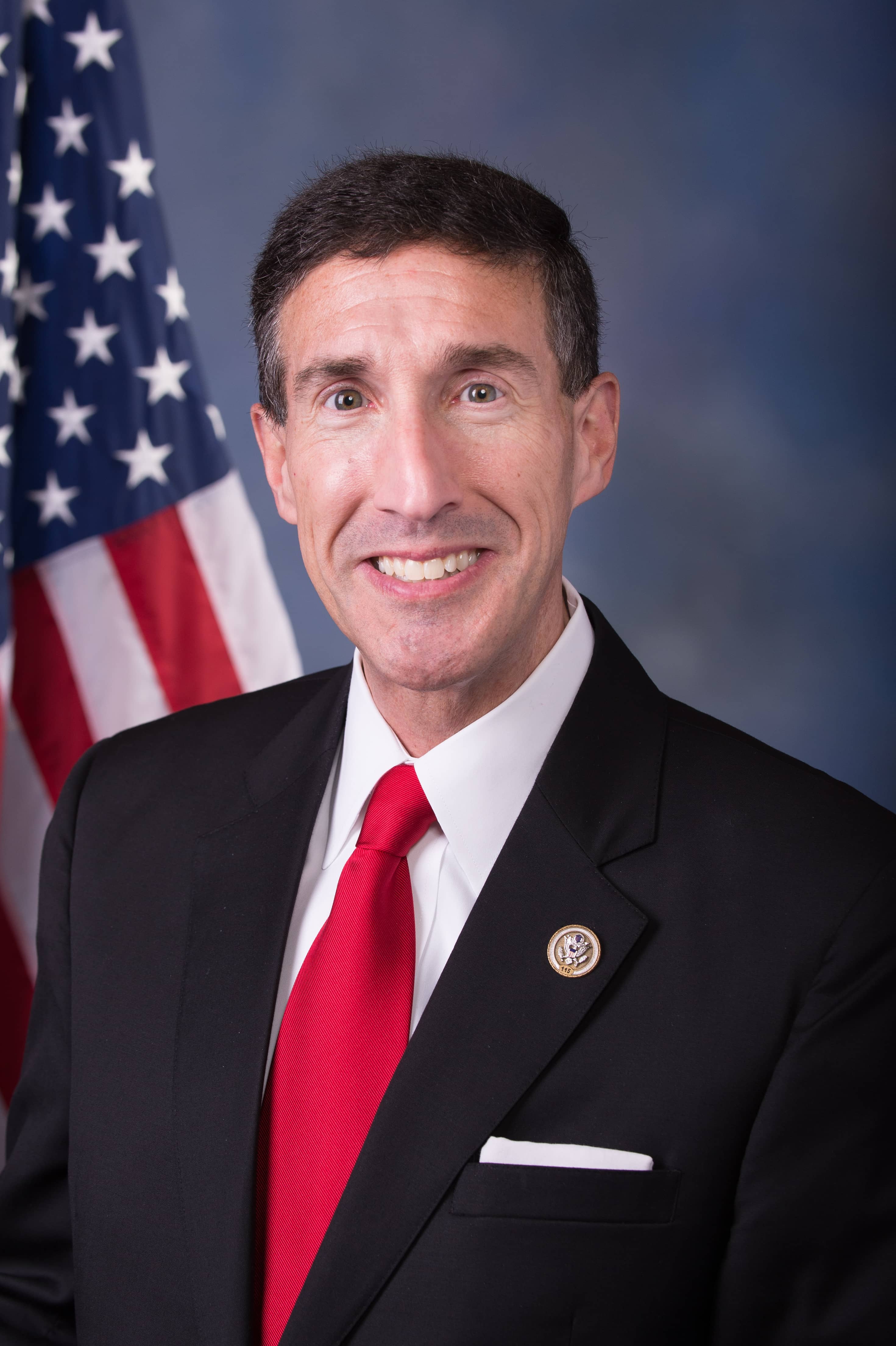 Image of David Kustoff, U.S. House of Representatives, Republican Party