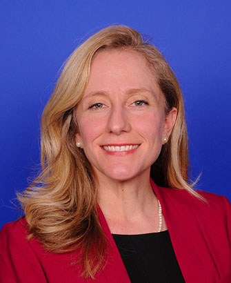 Image of Abigail Davis Spanberger, U.S. House of Representatives, Democratic Party