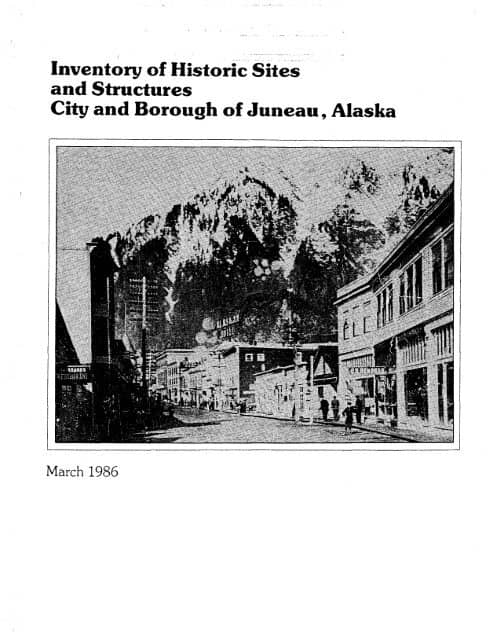 Image of City And Borough Of Juneau Sheriff's Office