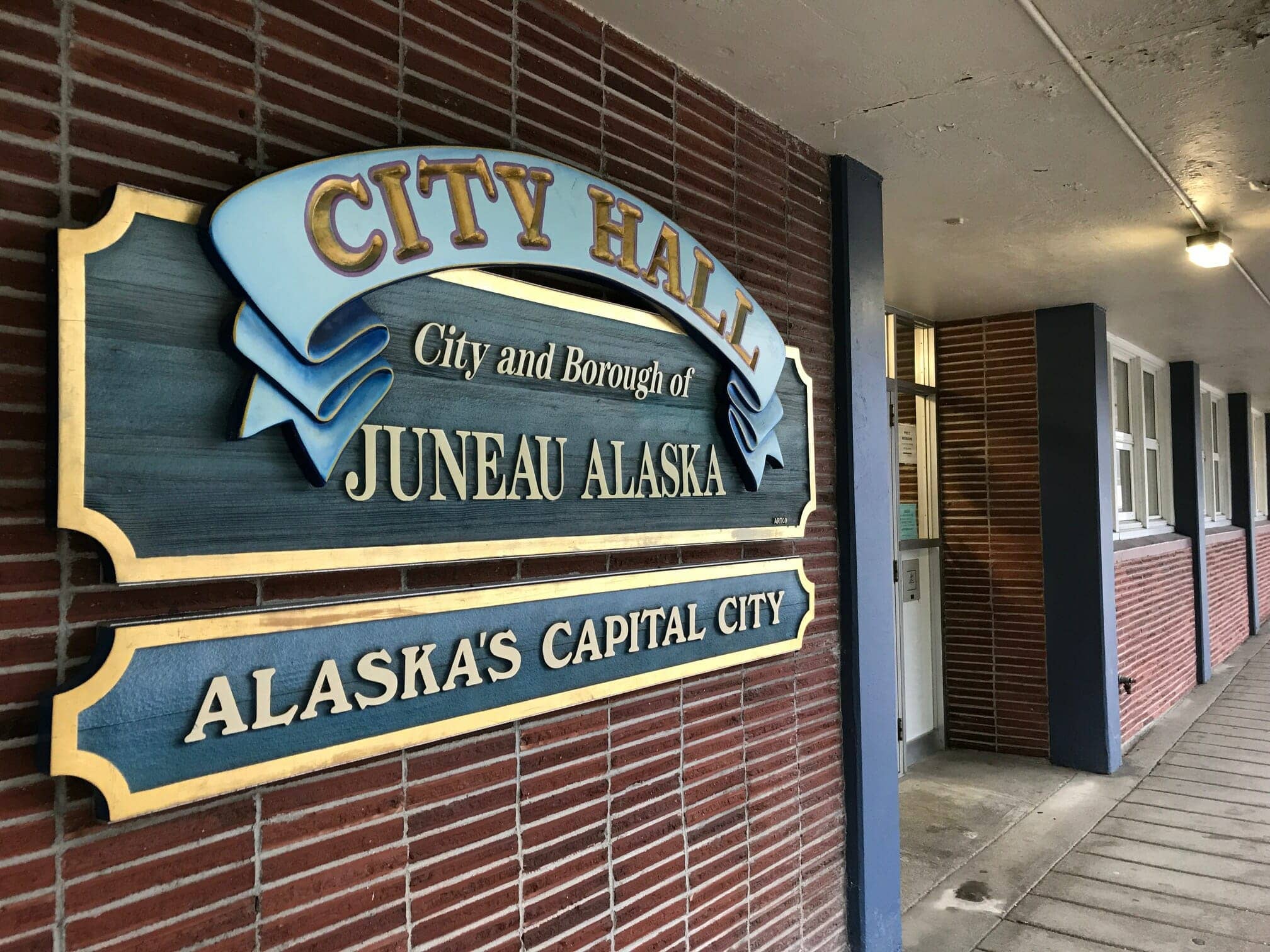 Image of City and Borough of Juneau Treasurer