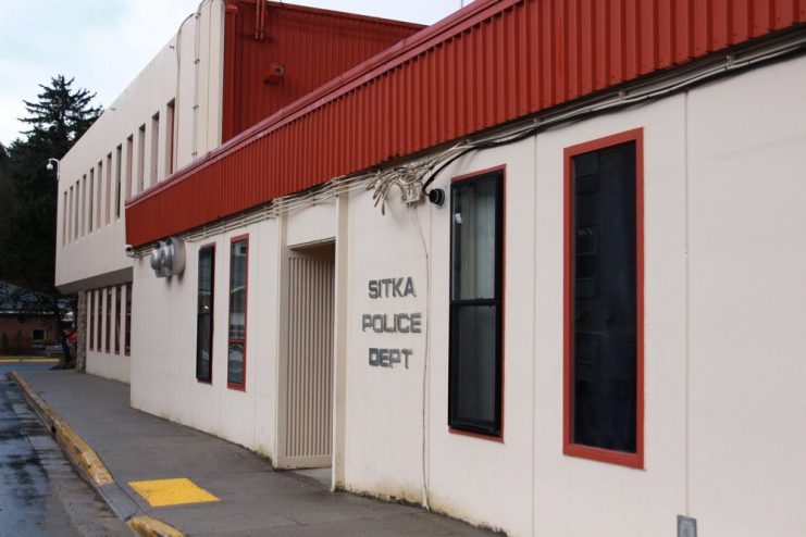 Image of Sitka Police Department