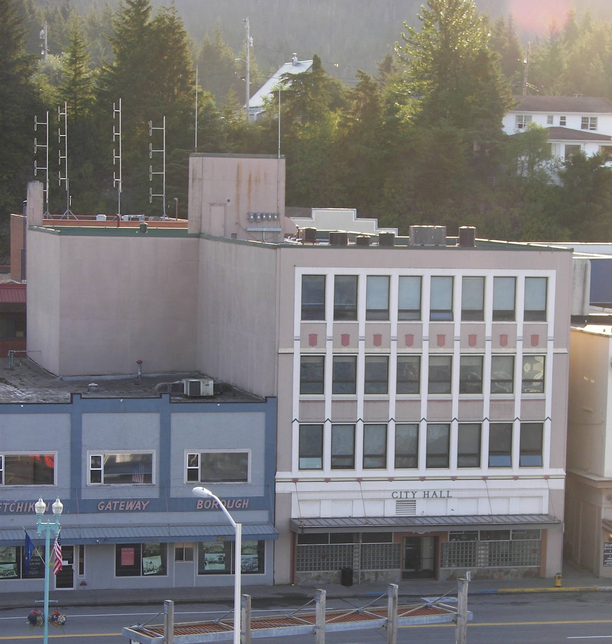 Image of City And Borough Of Wrangell Recorder of Deeds