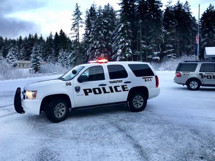 Image of City And Borough Of Yakutat Sheriff's Office