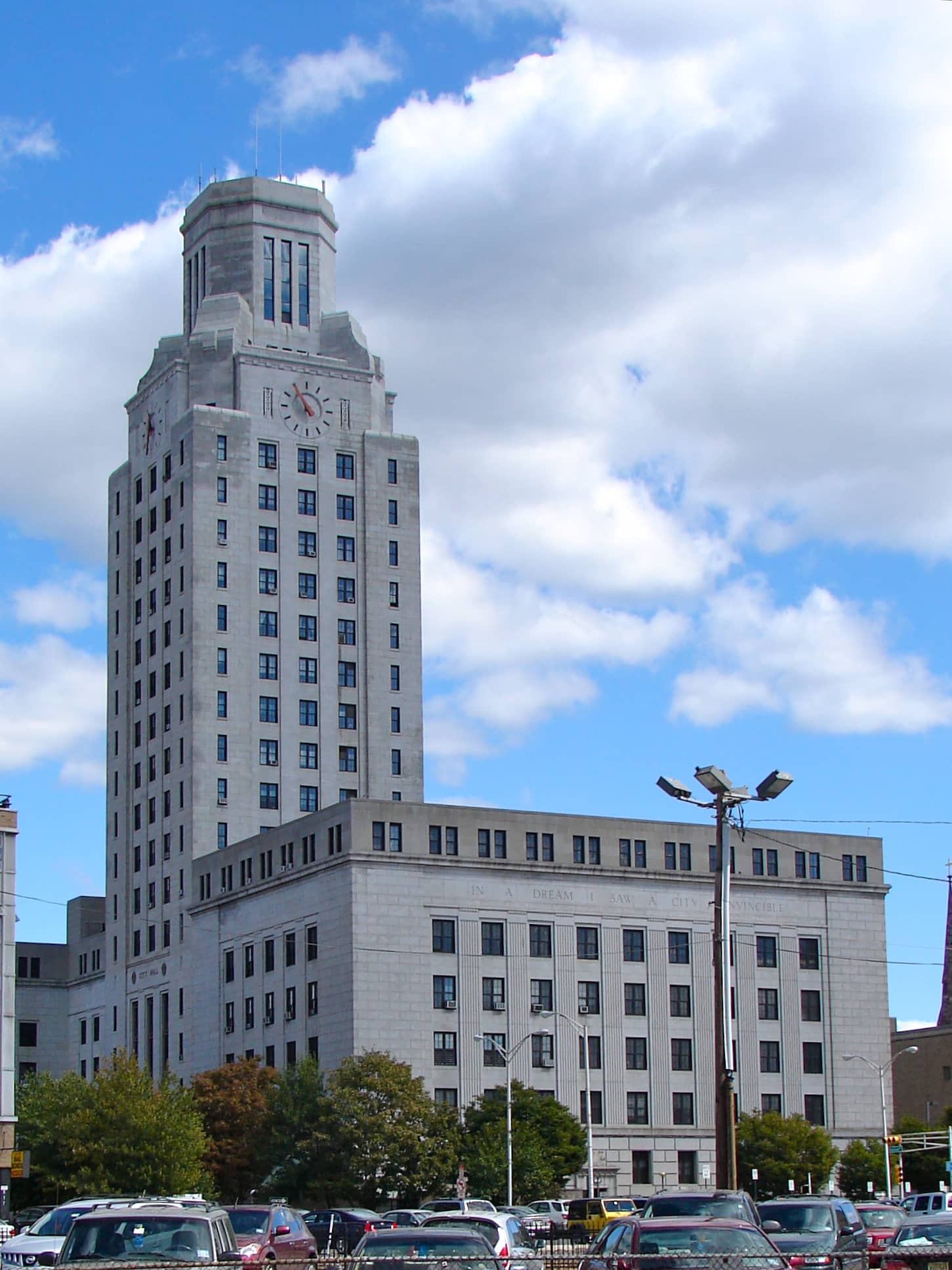 Image of City Clerk Camden New Jersey