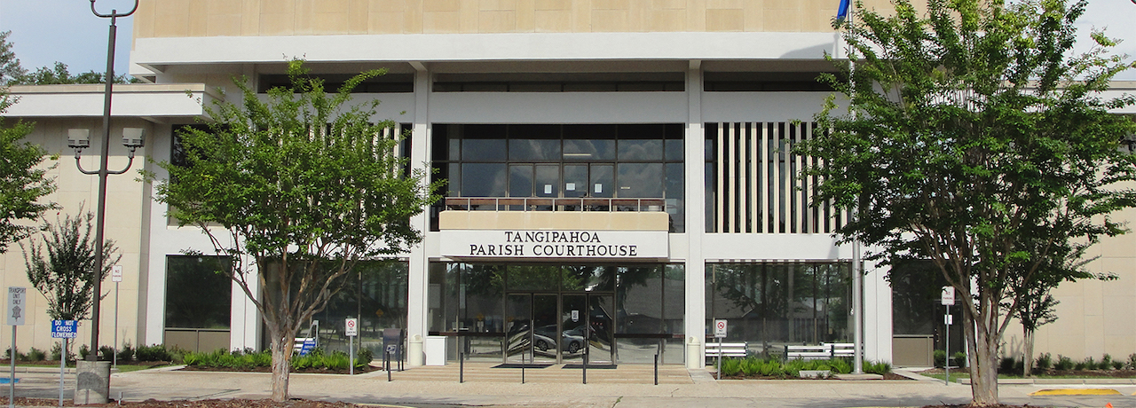 Image of City Court of Hammond